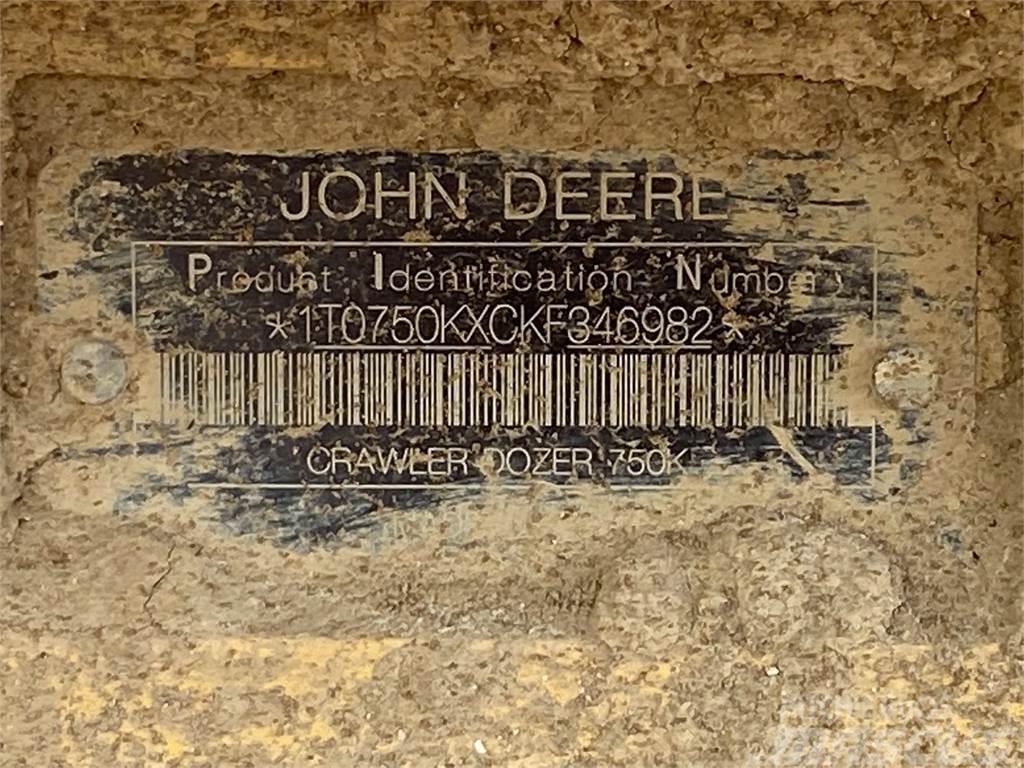 John Deere 750K LGP Buldožerji goseničarji