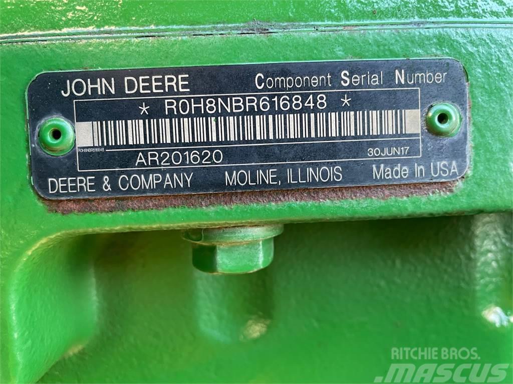 John Deere 8345R Traktorji