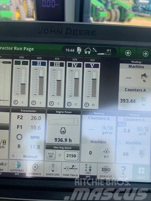 John Deere 8R 310 Traktorji