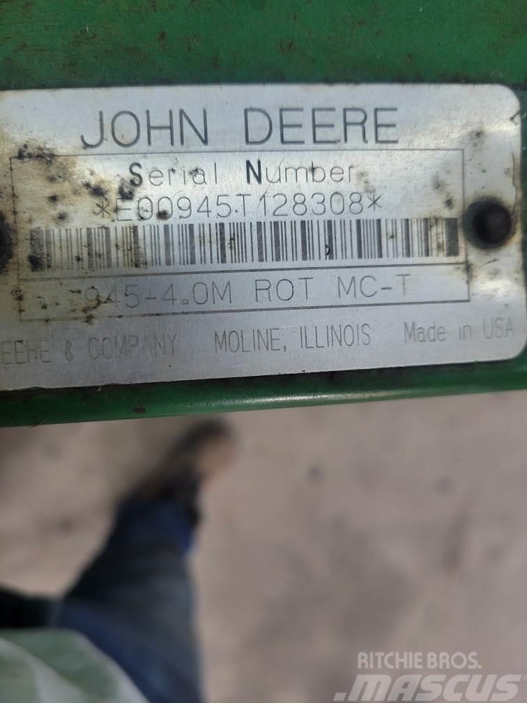 John Deere 945 Diskaste kosilnice