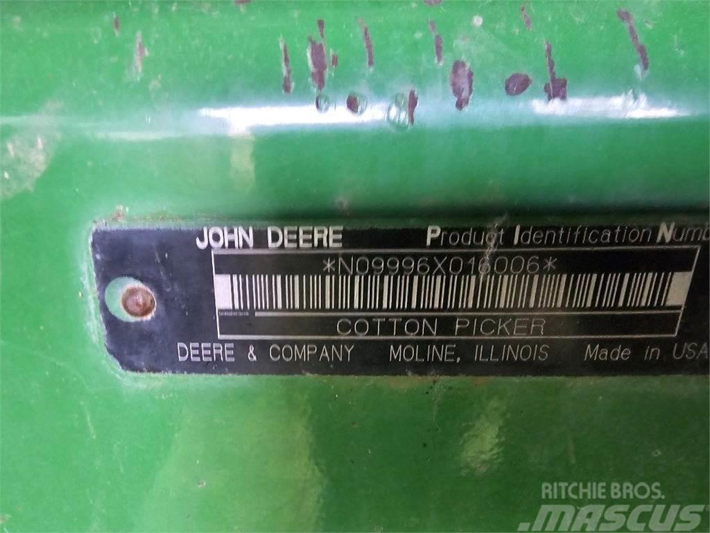 John Deere 9996 Druga oprema za žetev