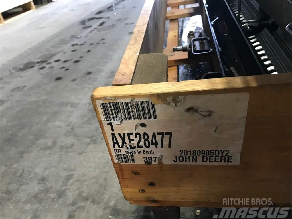 John Deere AXE28477 GP chaffer Dodatna oprema za kombajne