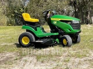 John Deere S100 Vrtni traktor kosilnice