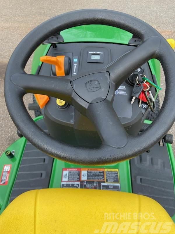 John Deere S120 Vrtni traktor kosilnice