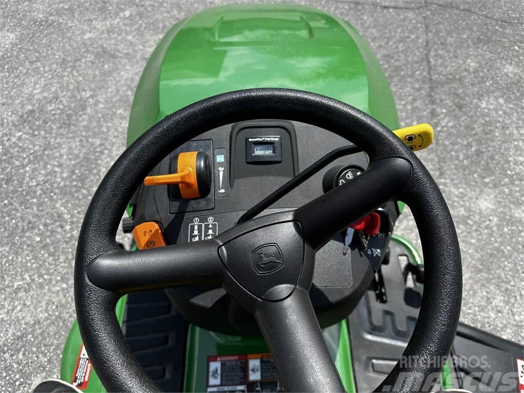 John Deere S120 Vrtni traktor kosilnice