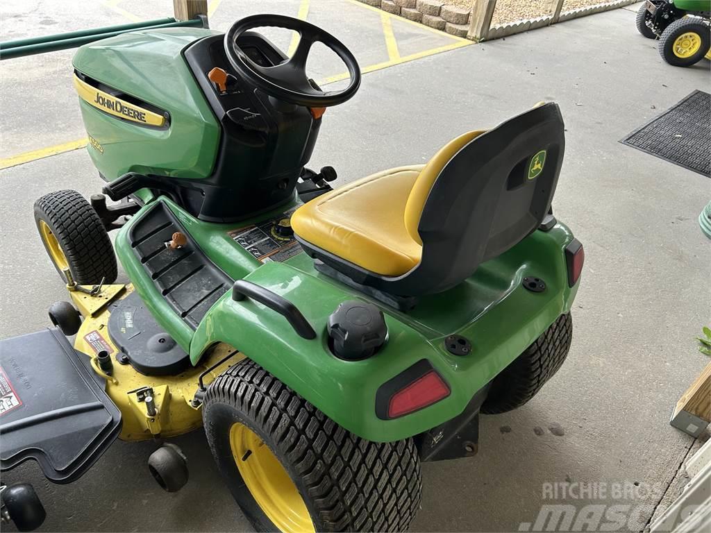 John Deere X500 Vrtni traktor kosilnice