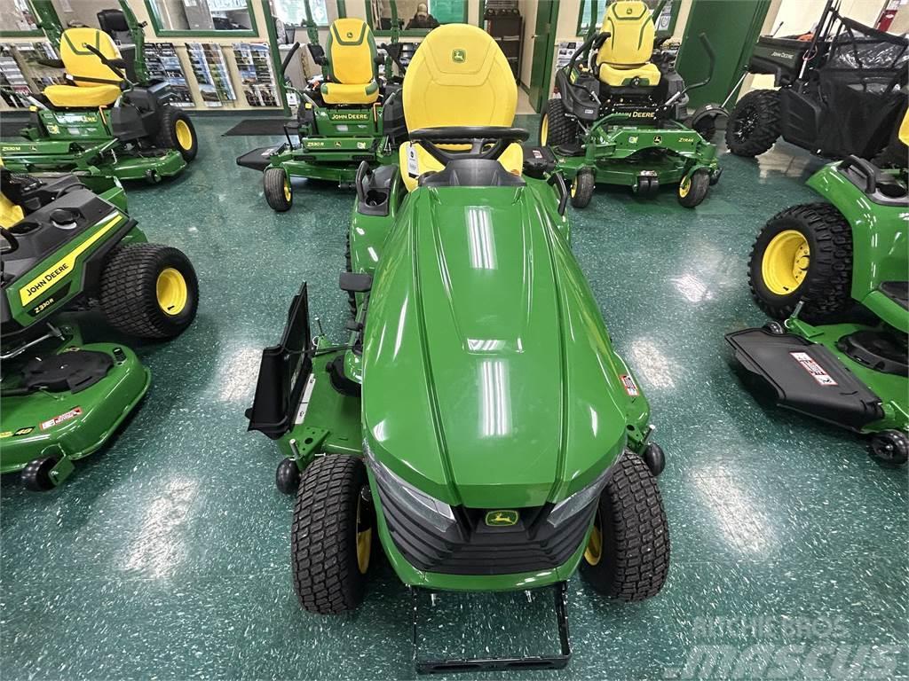 John Deere X590 Manjši traktorji