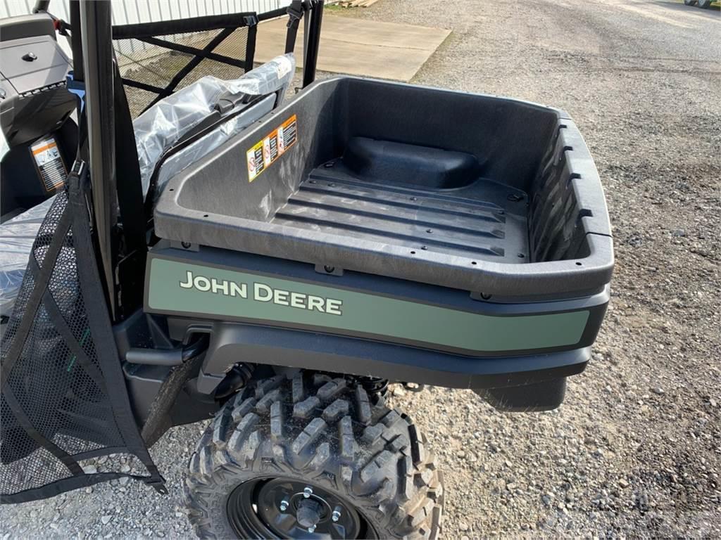 John Deere XUV 590E Pomožni stroji