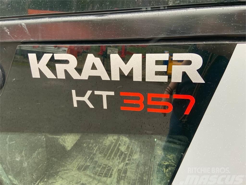 Kramer KT357 Kmetijski teleskopski nakladalci