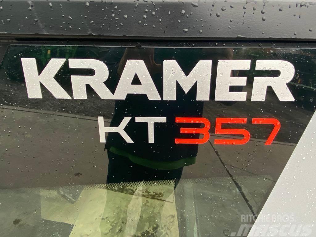 Kramer KT357 Kmetijski teleskopski nakladalci