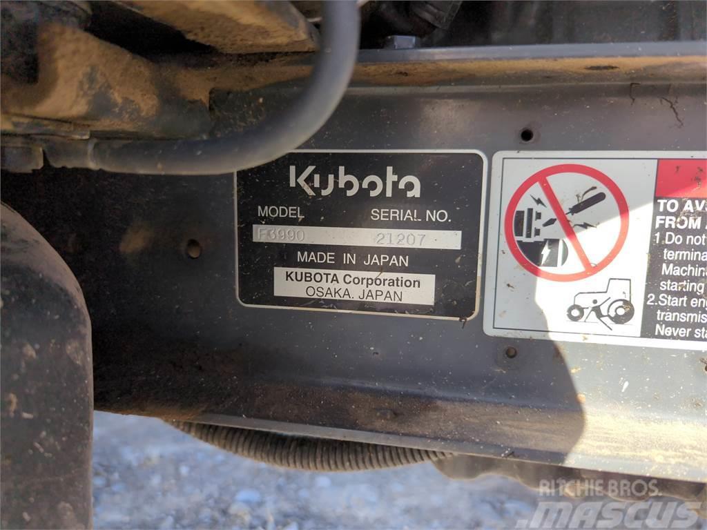 Kubota F3990 Vrtni traktor kosilnice