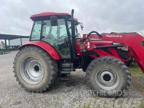 Mahindra 9125 Manjši traktorji
