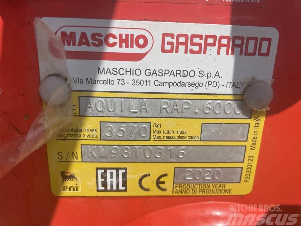 Maschio Aquila 6000 Brane