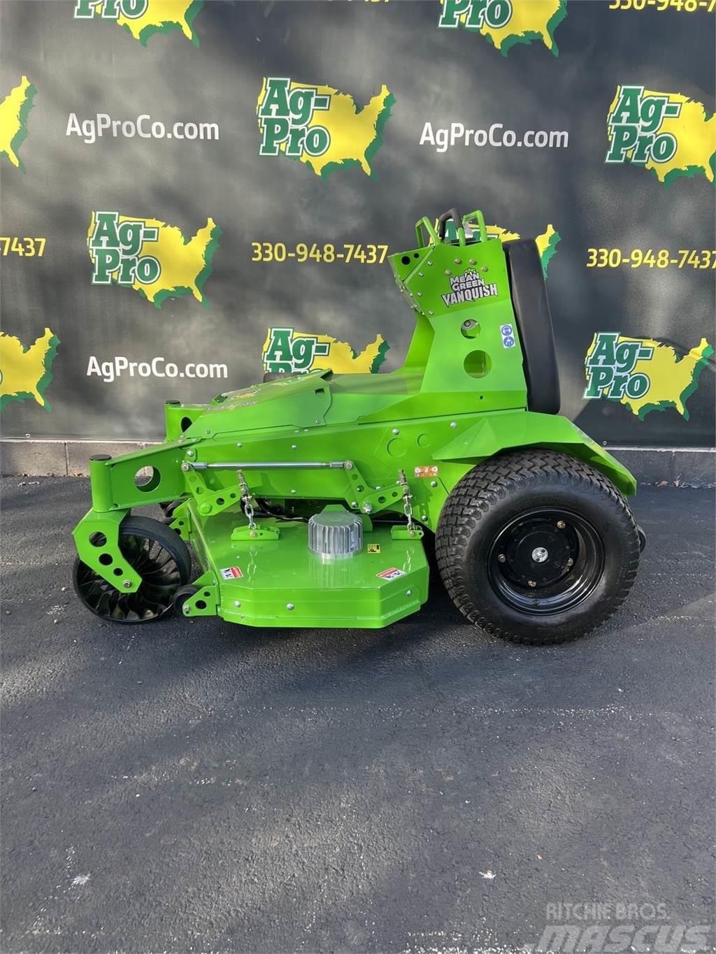  Mean Green VANQUISH 60 Vrtni traktor kosilnice