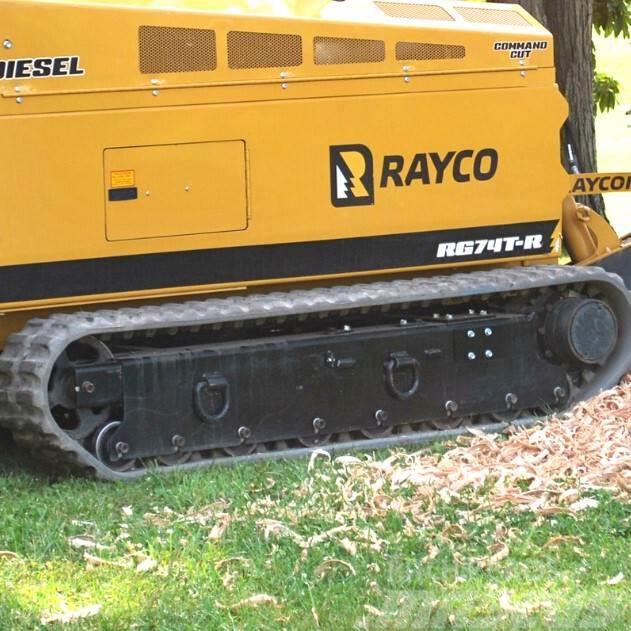 Rayco RG74T-R Rezkalci panjev/štorov