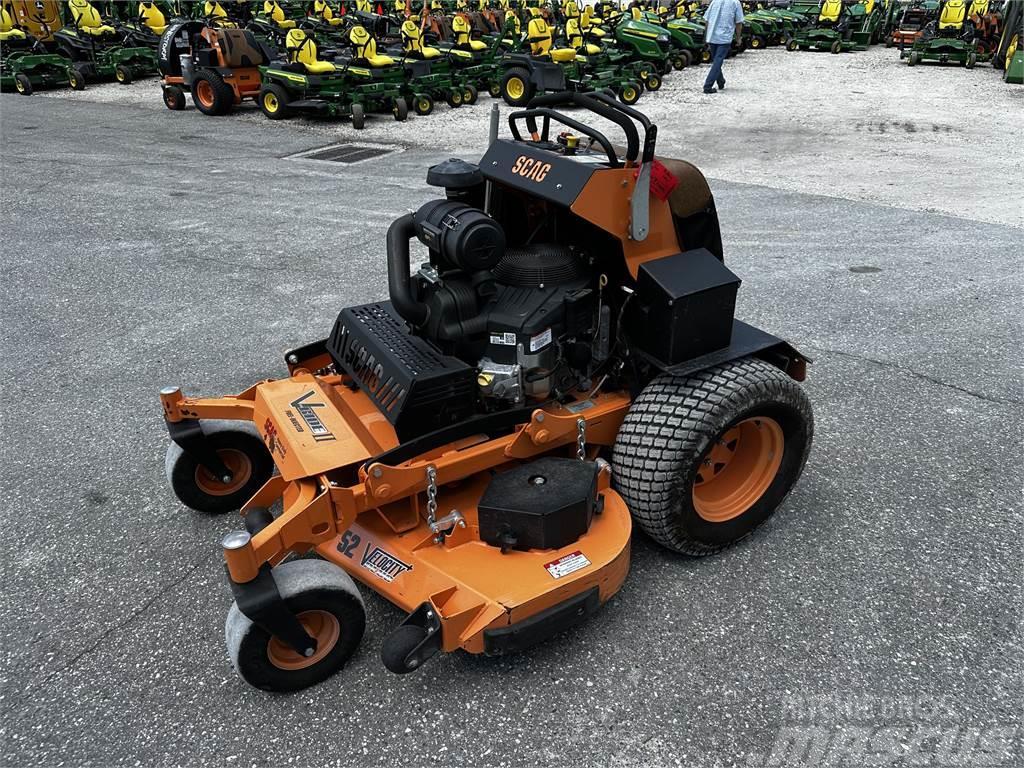 Scag SVRII52V-37BVEFI Vrtni traktor kosilnice