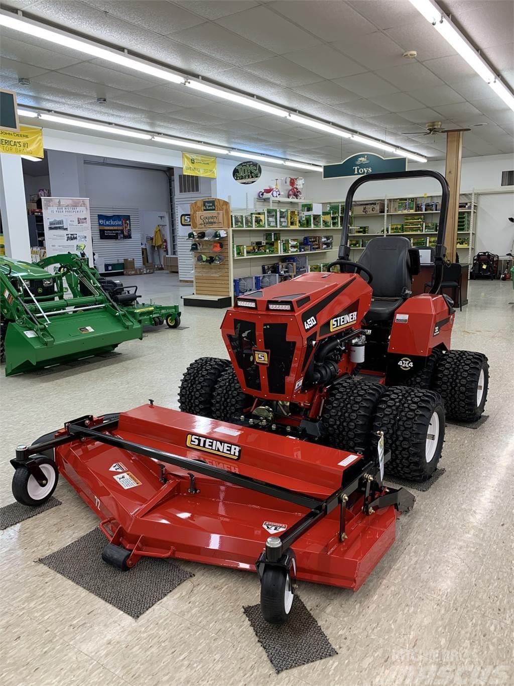 Steiner 450-32 Manjši traktorji