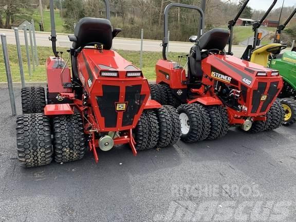 Steiner 450-KDL Manjši traktorji