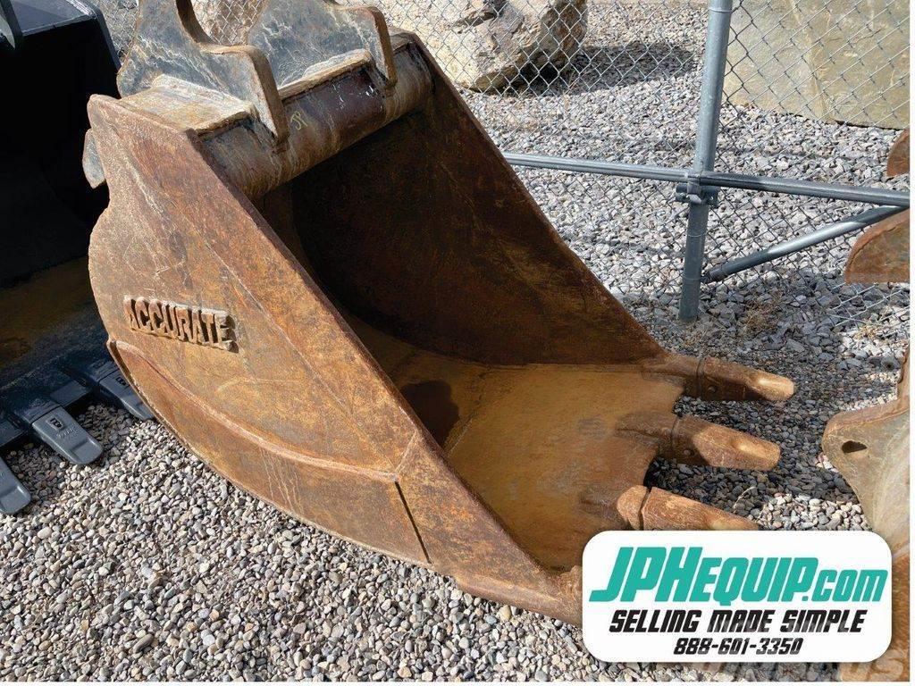 ACCURATE FABRICATING 160 SERIES 36 INCH DIG BUCKET Drugo