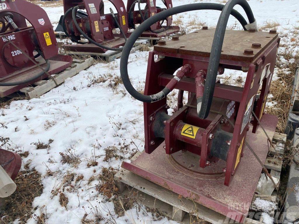Allied 1000C Ho-Pac Compactor Drugo