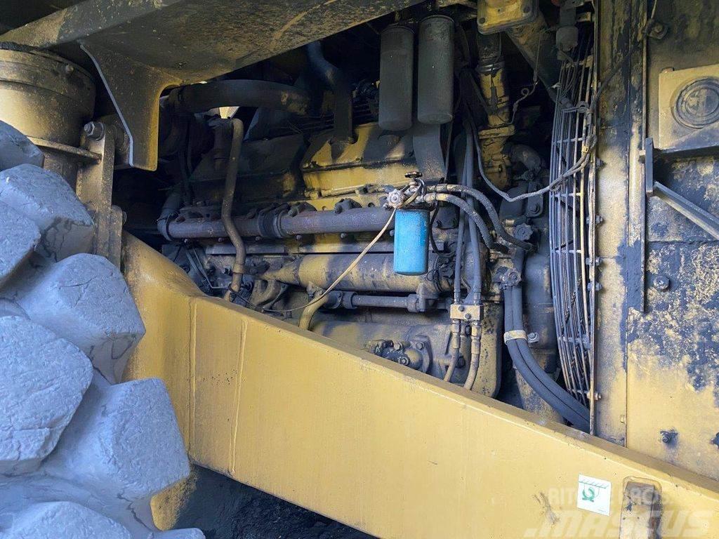 CAT 773B Podzemni rudarski demperji