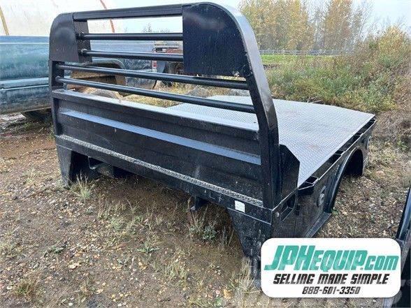  IronOX-Skirted Dove Tail Truck Bed for Ford & GM Drugi tovornjaki