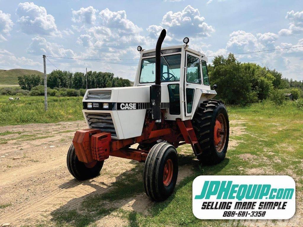 J I Case 2290 Traktorji