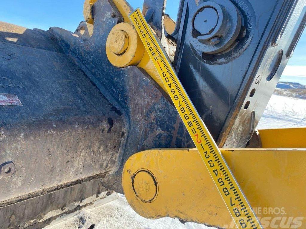 John Deere 350G LC Excavator Midi bagri 7t – 12t