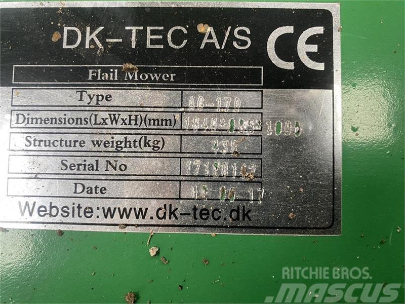 Dk-Tec DK-TEC Kosilnice
