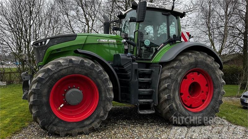 Fendt 1050 Vario S4 PROFI PLUS Traktorji