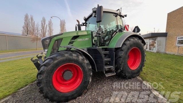 Fendt 828 Vario SCR Profi Plus Traktorji