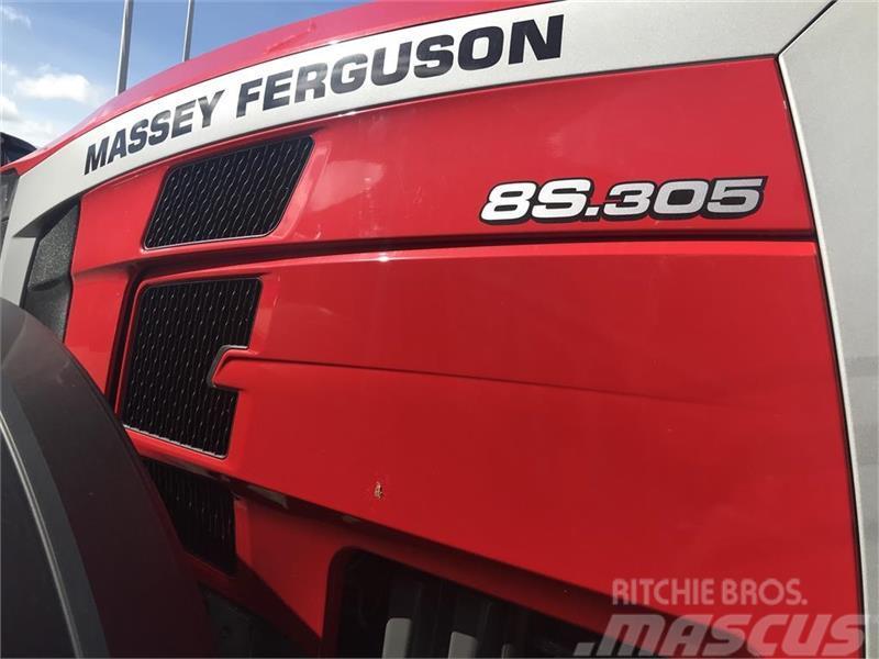 Massey Ferguson 8S.305 Dyna VT MF By You Traktorji