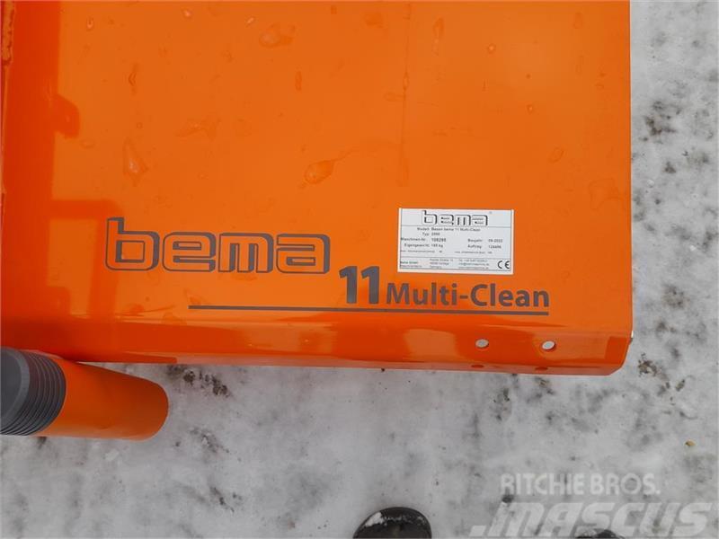 Bema Bema 11 Multiclean  Bema 11 multi-clean Druga oprema za traktorje
