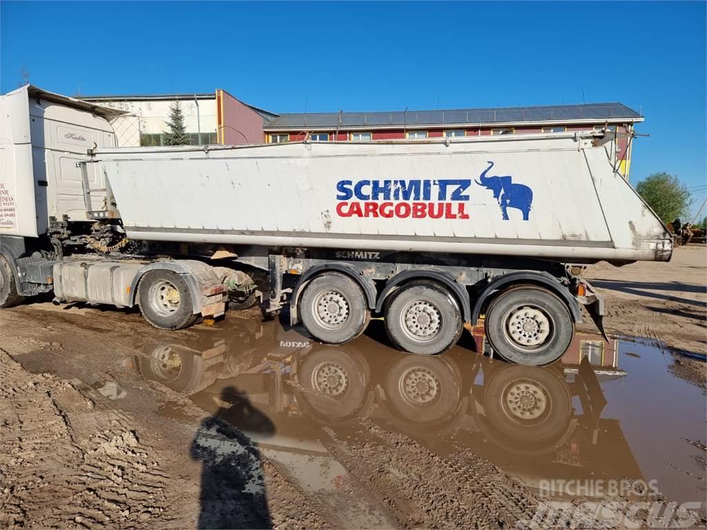Schmitz SKI24 Cargobull Polprikolice pol prekucniki