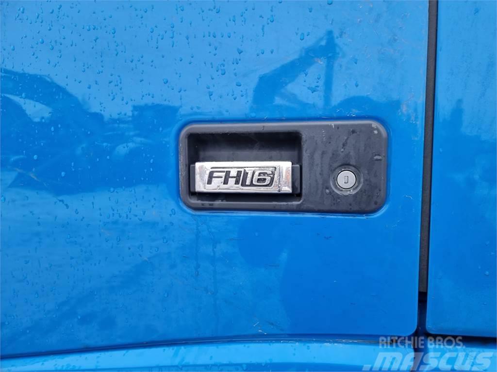 Volvo FH16 Kotalni prekucni tovornjaki