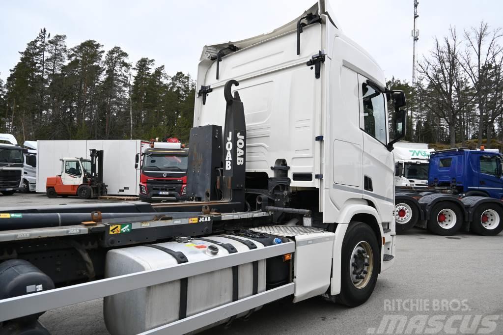Scania R500 6x2 Euro6 JOAB Kotalni prekucni tovornjaki