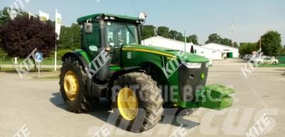 John Deere 8285R Traktorji