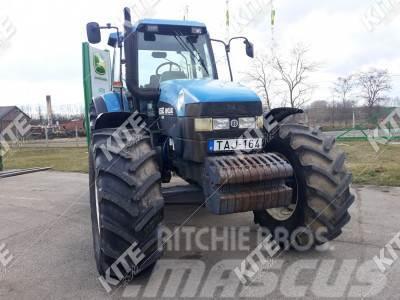 New Holland 8560 Traktorji