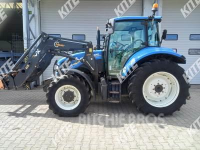 New Holland T5.95 Traktorji