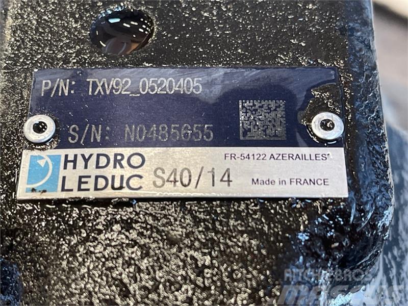  HYDRO LEDUC HYDRO LEDUC HYDRAULIC PUMP HYDRO S40/1 Hidravlika