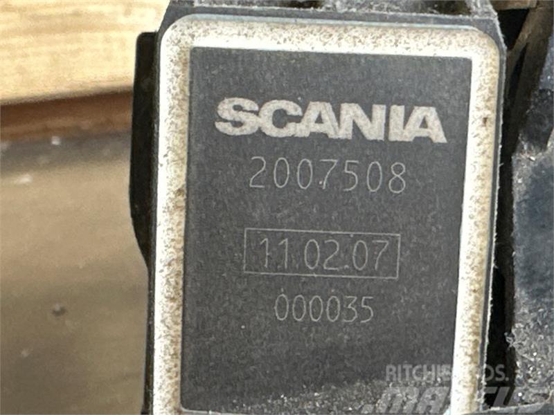 Scania  ACCELERATOR PEDAL 2007508 Druge komponente
