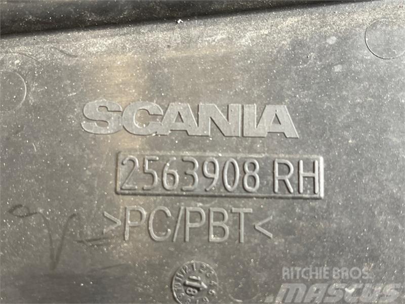 Scania  COVER 2563908 Podvozje in vzmetenje