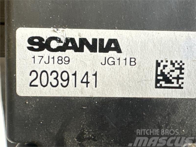 Scania  LEVER 2039141 Druge komponente