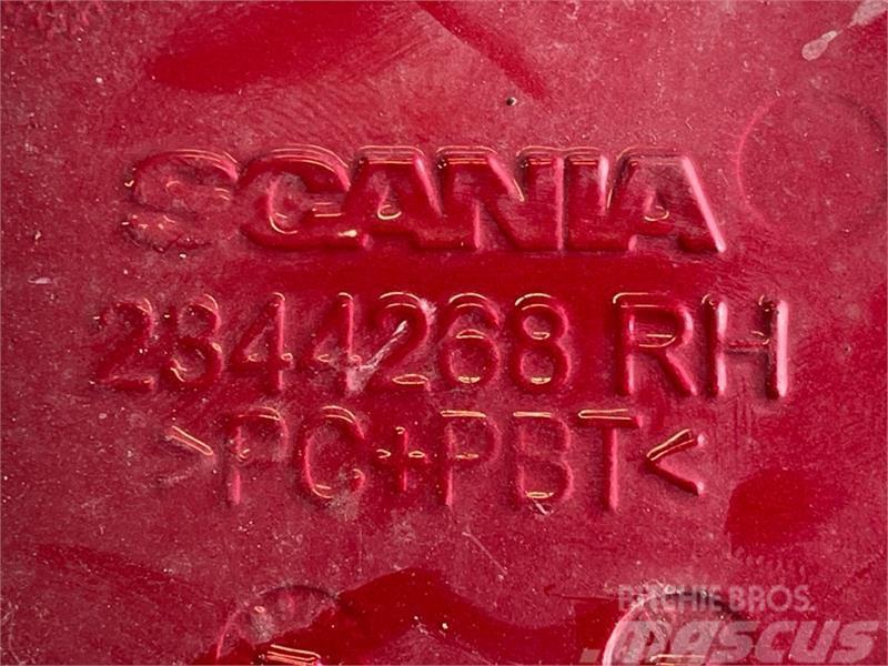 Scania SCANIA BRACKET 2344268 RH Podvozje in vzmetenje