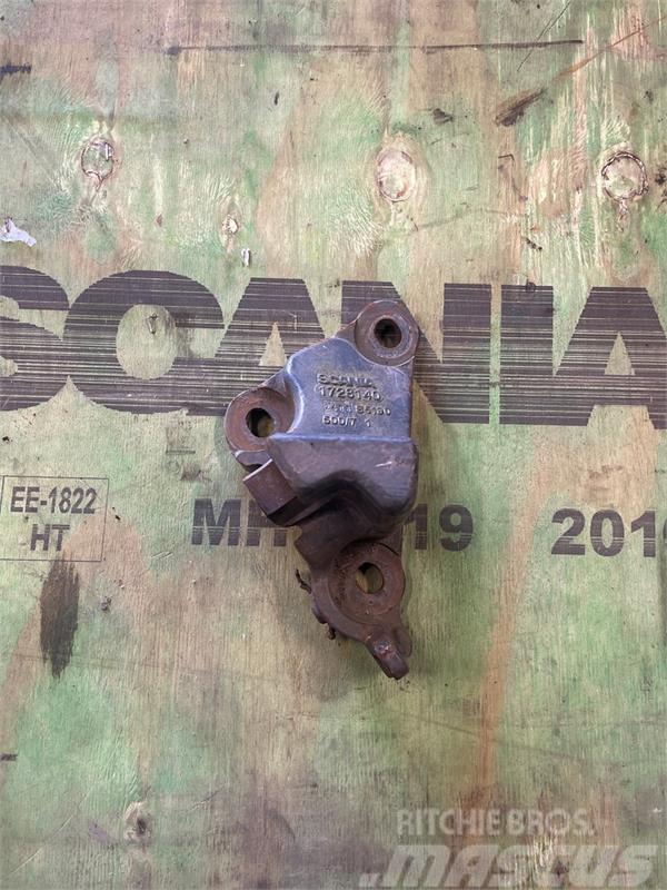 Scania SCANIA BRACKET 1728141 Podvozje in vzmetenje