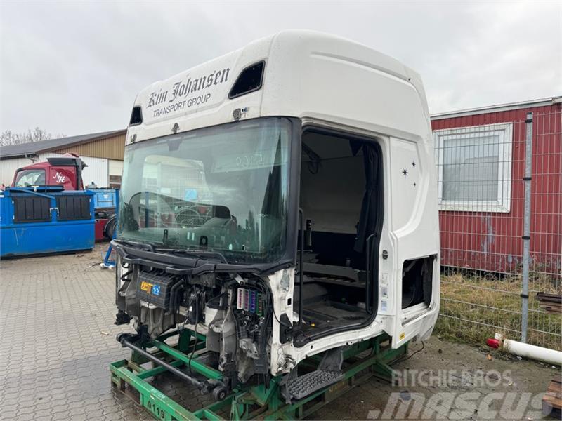 Scania SCANIA CABINE NGR CR20 Kabine in notranjost