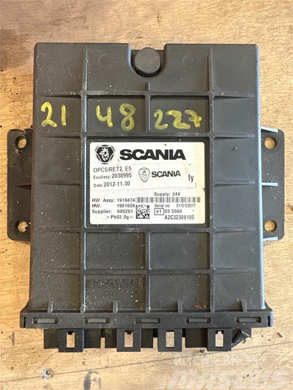 Scania SCANIA ECU OPC5 2038995 Elektronika