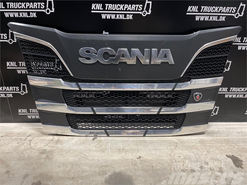 Scania SCANIA FRONT GRILL R SERIE Podvozje in vzmetenje