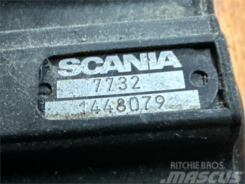 Scania  SOLENOID VALVE CIRCUIT 1448079 Radiatorji