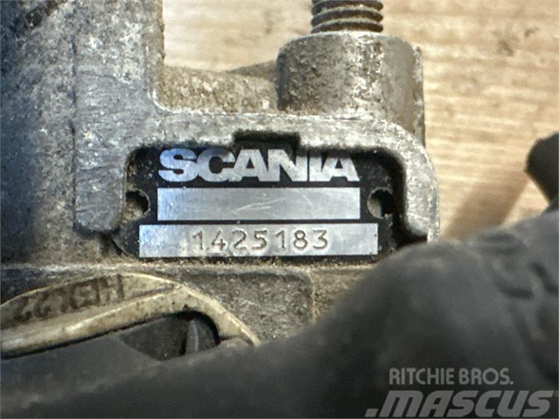Scania  VALVE 1425183 Radiatorji